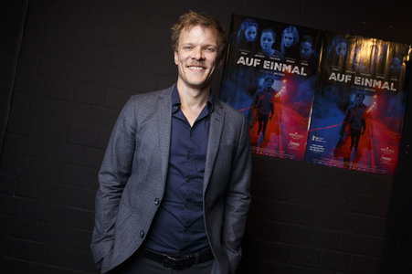 Filmpremiere 'Auf einmal' in Köln