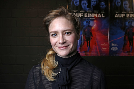 Filmpremiere 'Auf einmal' in Köln