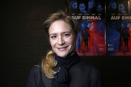Filmpremiere 'Auf einmal' in Köln