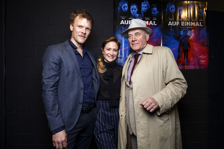 Filmpremiere 'Auf einmal' in Köln