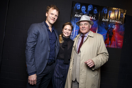 Filmpremiere 'Auf einmal' in Köln