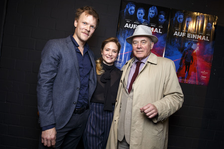 Filmpremiere 'Auf einmal' in Köln