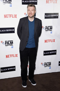 'Black Mirror' Premiere, BFI London Film Festival 2016