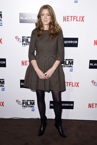 'Black Mirror' Premiere, BFI London Film Festival 2016