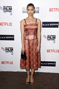 'Black Mirror' Premiere, BFI London Film Festival 2016