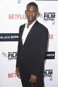 'Black Mirror' Premiere, BFI London Film Festival 2016