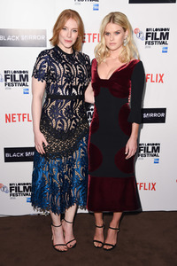 'Black Mirror' Premiere, BFI London Film Festival 2016