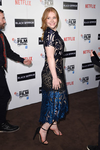 'Black Mirror' Premiere, BFI London Film Festival 2016