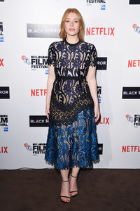 'Black Mirror' Premiere, BFI London Film Festival 2016