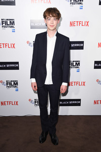 'Black Mirror' Premiere, BFI London Film Festival 2016