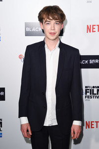 'Black Mirror' Premiere, BFI London Film Festival 2016