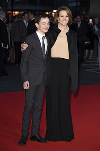 'Sieben Minuten nach Mitternacht' Premiere, BFI London Film Festival 2016