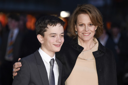 'Sieben Minuten nach Mitternacht' Premiere, BFI London Film Festival 2016