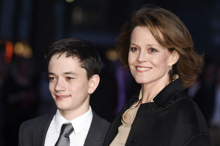'Sieben Minuten nach Mitternacht' Premiere, BFI London Film Festival 2016
