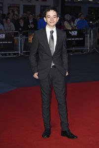 'Sieben Minuten nach Mitternacht' Premiere, BFI London Film Festival 2016