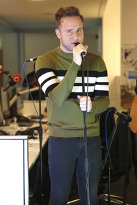 Olly Murs bei Radio Hamburg