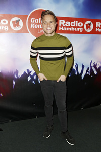Olly Murs bei Radio Hamburg