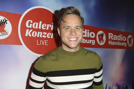 Olly Murs bei Radio Hamburg
