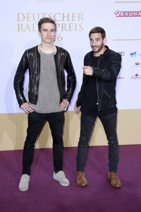 Der Deutsche Radiopreis 2016 in Hamburg
