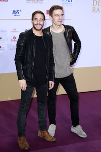 Der Deutsche Radiopreis 2016 in Hamburg