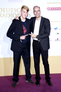 Der Deutsche Radiopreis 2016 in Hamburg