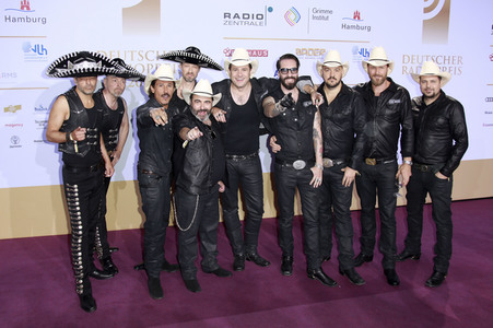 Der Deutsche Radiopreis 2016 in Hamburg
