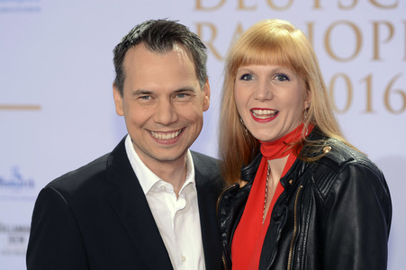 Der Deutsche Radiopreis 2016 in Hamburg