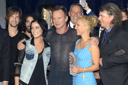 Der Deutsche Radiopreis 2016 in Hamburg