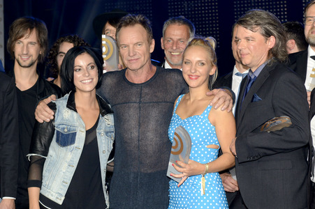 Der Deutsche Radiopreis 2016 in Hamburg