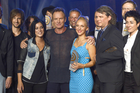 Der Deutsche Radiopreis 2016 in Hamburg