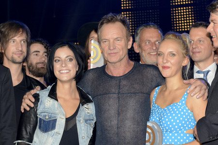 Der Deutsche Radiopreis 2016 in Hamburg