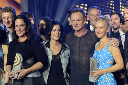 Der Deutsche Radiopreis 2016 in Hamburg