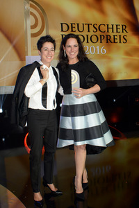 Der Deutsche Radiopreis 2016 in Hamburg