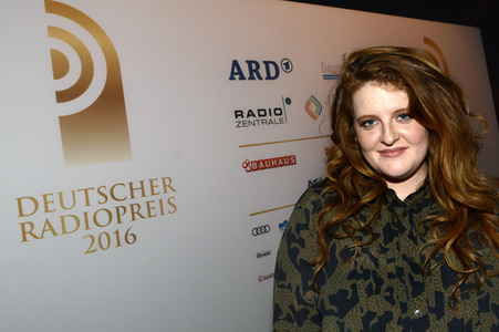 Der Deutsche Radiopreis 2016 in Hamburg