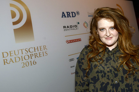 Der Deutsche Radiopreis 2016 in Hamburg