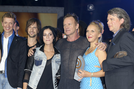 Der Deutsche Radiopreis 2016 in Hamburg