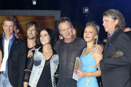 Der Deutsche Radiopreis 2016 in Hamburg