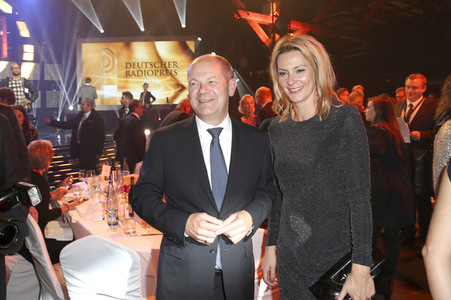 Der Deutsche Radiopreis 2016 in Hamburg