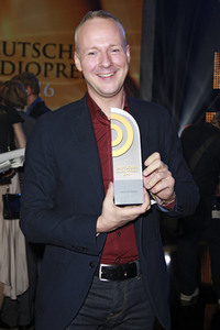 Der Deutsche Radiopreis 2016 in Hamburg