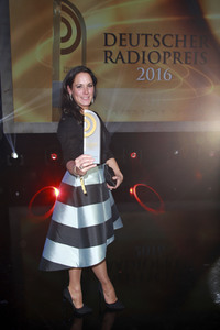 Der Deutsche Radiopreis 2016 in Hamburg