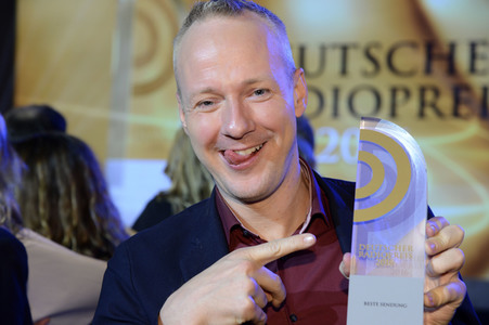 Der Deutsche Radiopreis 2016 in Hamburg