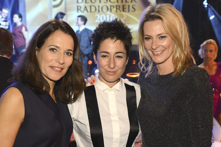 Der Deutsche Radiopreis 2016 in Hamburg