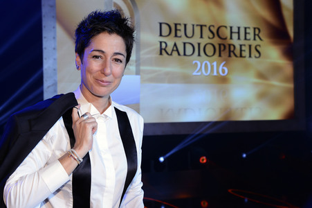 Der Deutsche Radiopreis 2016 in Hamburg