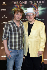 Weltpremiere von 'The One Grand Show' in Berlin