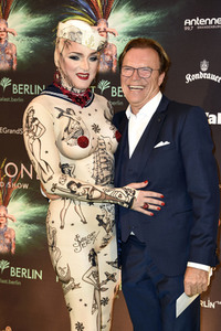 Weltpremiere von 'The One Grand Show' in Berlin