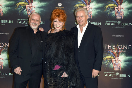 Weltpremiere von 'The One Grand Show' in Berlin