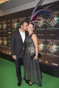 Weltpremiere von 'The One Grand Show' in Berlin