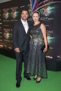 Weltpremiere von 'The One Grand Show' in Berlin