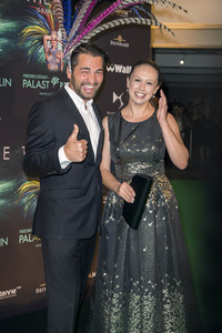 Weltpremiere von 'The One Grand Show' in Berlin