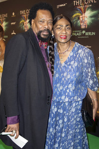 Weltpremiere von 'The One Grand Show' in Berlin